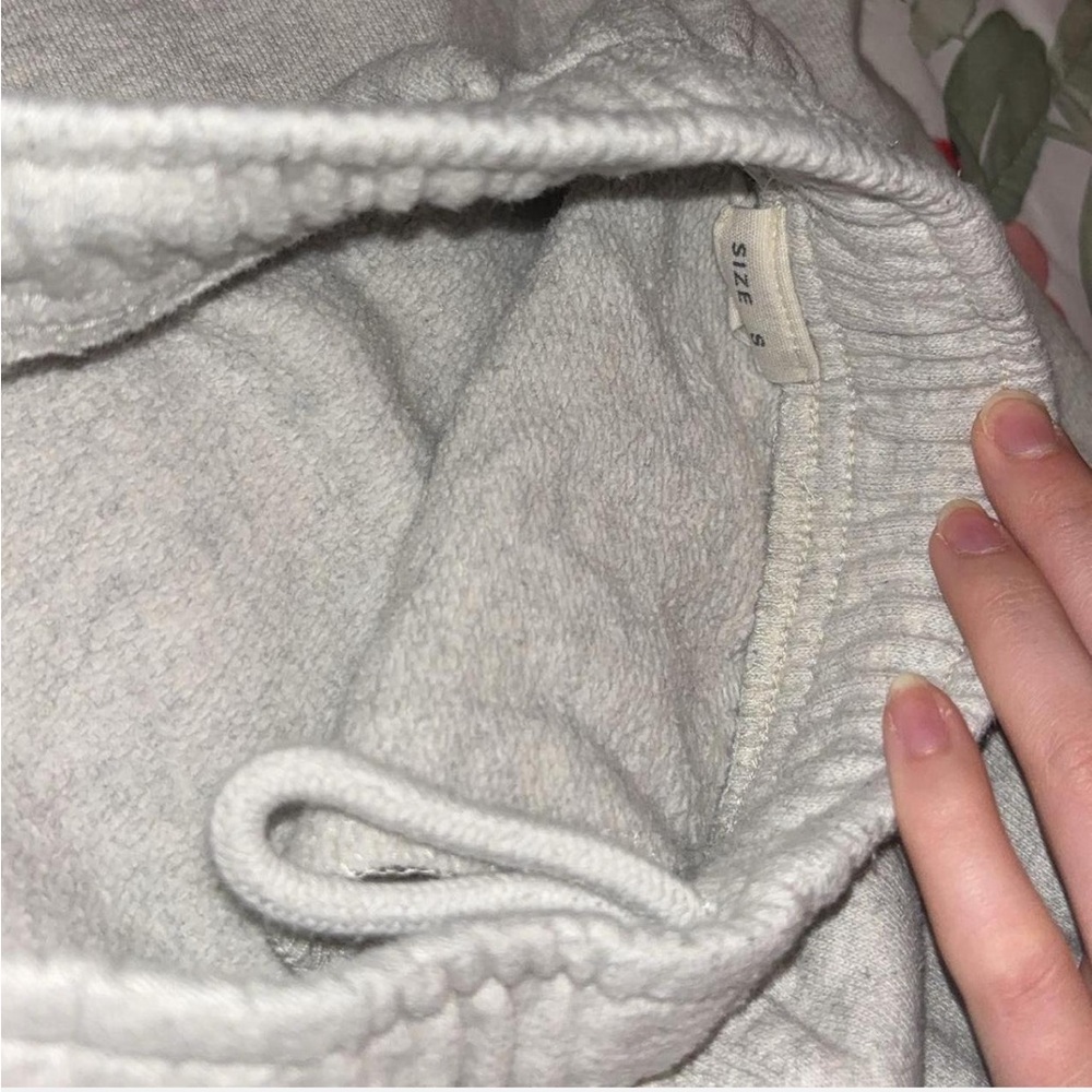 Buck Mason Gray Joggers